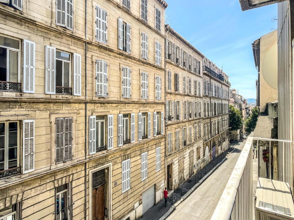 Le Saint Charles II Apartment Marseille Ngoại thất bức ảnh