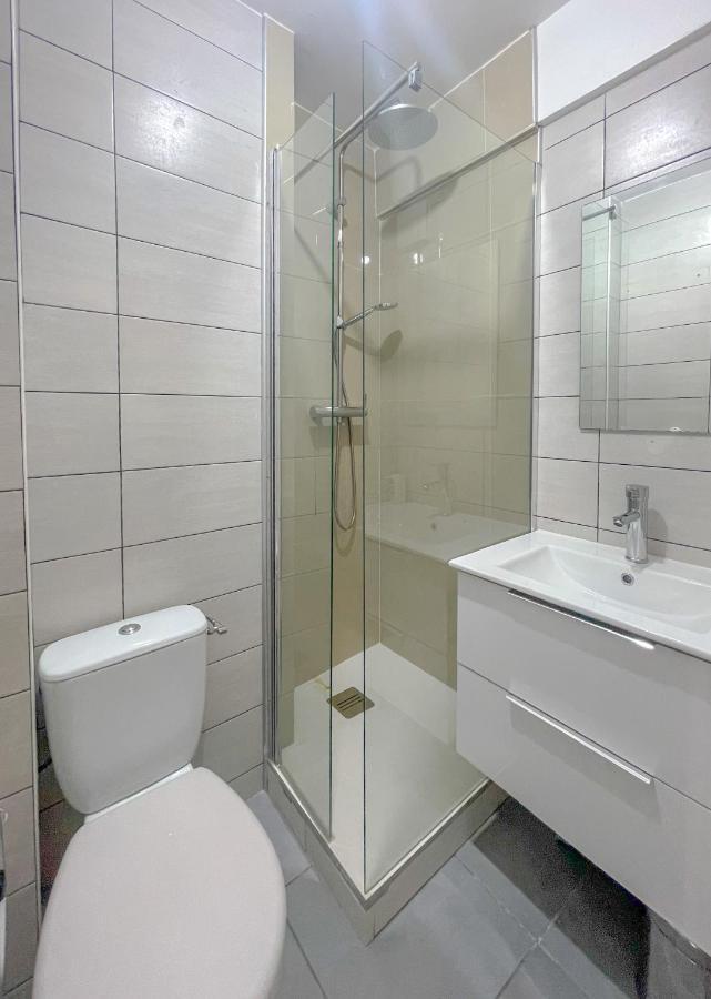 Le Saint Charles II Apartment Marseille Ngoại thất bức ảnh