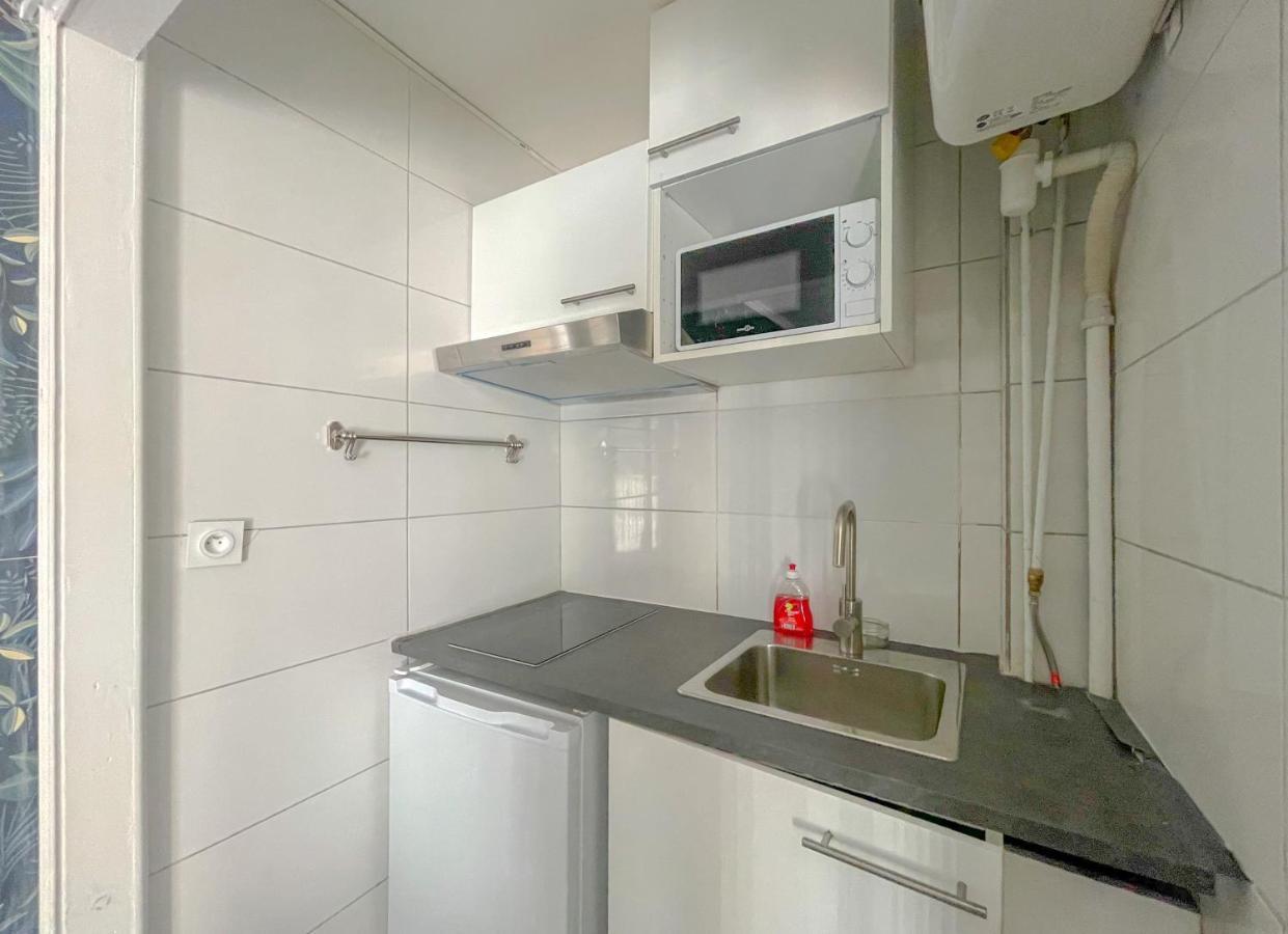 Le Saint Charles II Apartment Marseille Ngoại thất bức ảnh