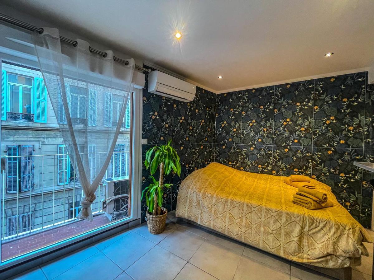Le Saint Charles II Apartment Marseille Ngoại thất bức ảnh